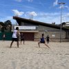 Beach tennis